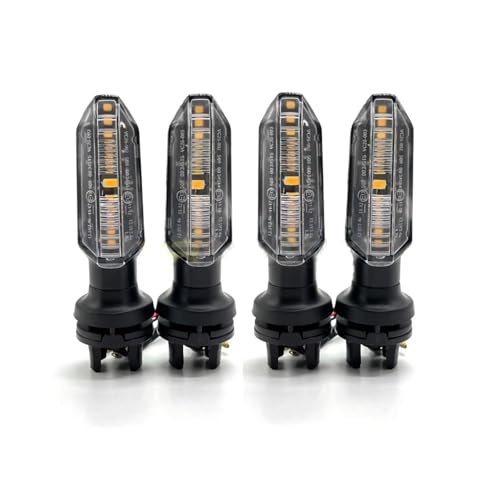 Clignotant universel de moto pour rouler en toute sécurité lors de vos trajets de nuit