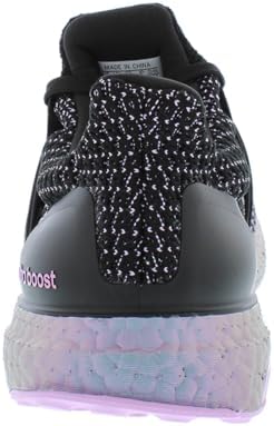 adidas Women's Ultraboost 5.0 DNA Sneakers (Core Black/Almost Pink/Bliss Lilac, 9) | Image 3
