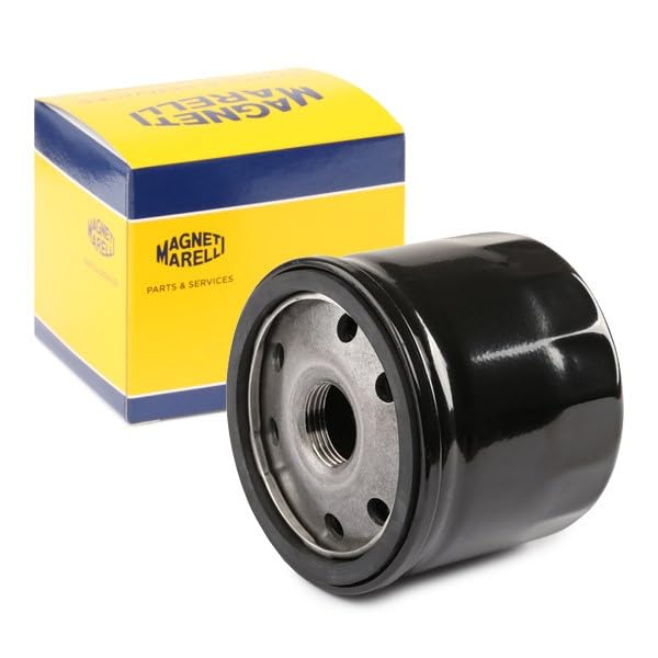 Filtro Olio Magneti Marelli 46519728 - Alta Filtrazione, Per Alfa Romeo, Fiat, Ford, Lancia - Foto 6