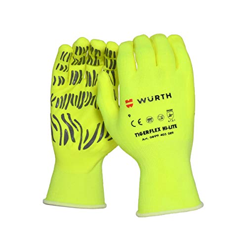 Price comparison product image Würth Tigerflex High-Lite Protective Glove,  Würth 0899403089