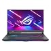 Produktbild ASUS ROG Strix G17 Laptop | 17,3" FHD 360Hz/3ms entspiegeltes IPS Display | AMD R7-6800H | 32 GB RAM | 1 TB SSD | NVIDIA RTX 3060 | Windows 11 | QWERTZ Tastatur | Eclipse Grey