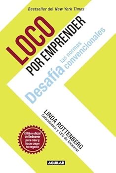 Paperback LOCO POR EMPRENDER [Spanish] Book