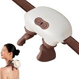 Waabose Massagegerät Meister für Nacken, Schultern, Handsimulation Massagegerät,5D...
