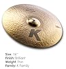 Zildjian K Custom Series - 16 Inch Fast Crash Cymbal - Brilliant finish #1