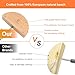 CANWUPON Pants Stretchers for Jeans - Waist Waistband Stretcher, Heavy Duty with The Handle is Easy to Stretch