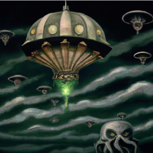 Uncovering the Mystery: A Timeline Analysis of the Chinese Spy Balloon Scandal Podcast By  cover art