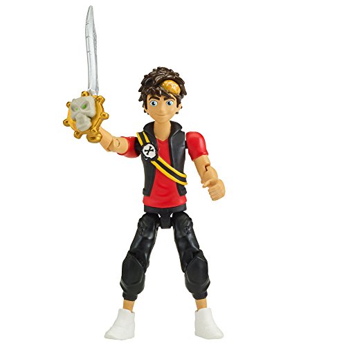 Zak Storm - Figura Zak (Bandai 43531)