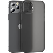 Apple iPhone 12 Pro ile uyumlu K l f  nce L ks Kamera  k nt l  PP Silikon Siyah