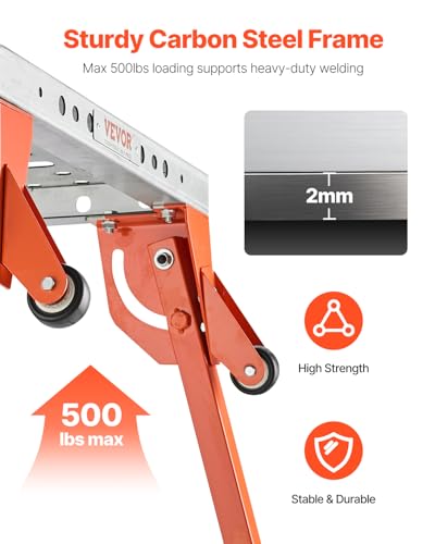 VEVOR Foldable 44