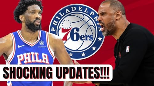 This Is HUGE For 76er Fans... | Daily Philadelphia 76ers News & Rumors cover art