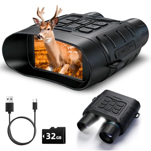 WIMIDING Night Vision Goggles for Adults Hunting
