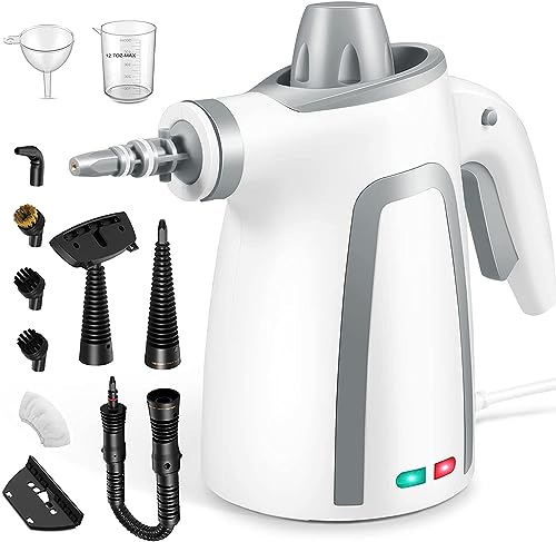 SUPERLEX 1050w Hochdruck Dampfrenger Gerät Handdampfrenger