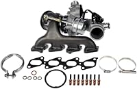 Algopix Similar Product 16 - Dorman 667203 Turbocharger Compatible