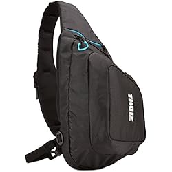 Gopro Mochila Thule TLGS101K - Bandolera para cámara GoPro, color negro