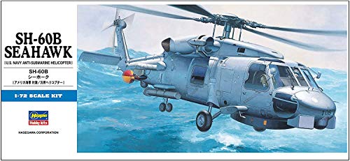 Hasegawa SH-60B SEAHAWK hélicoptère miniature maquette plastique