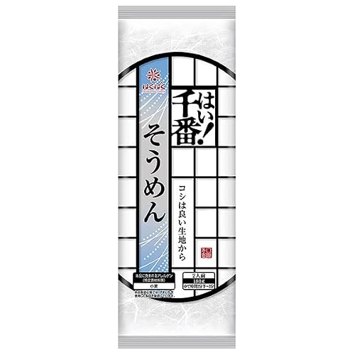 はくばく はい!千番そうめん 180g×30個入