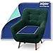Inspire Washable Waterproof Chair Pad for Incontinence, 18 Inches X 24 Inches