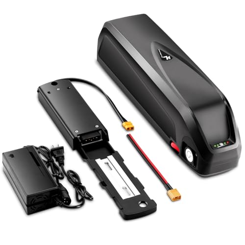 VISET LI Ebike Battery 48V 20AH Lithium Battery Pack with