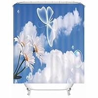 Amazon｜シャワーカーテン アーバンアウトフィッターズ バス