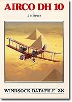AIRCO DH 10 0948414480 Book Cover