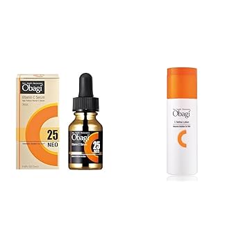 ビタミンC美容液　オバジC25セラムネオ Amazon.co.jp: Obagi(オバジ) C25 セラムネオ 12ml : ビューティー