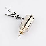 DC 24V 0.24A Push & Pull DC Electromagnet Mini Electromagnet Stroke 3mm