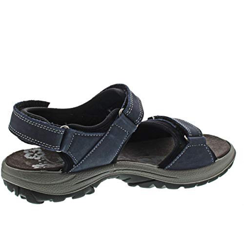 109541-305911 Lake Navy Womens Walking Sandals 363