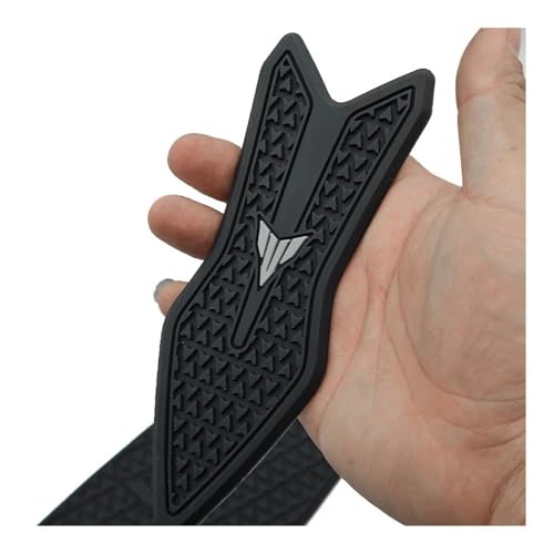 Grip de réservoir MT-07 2025 autocollant protection relief - 4