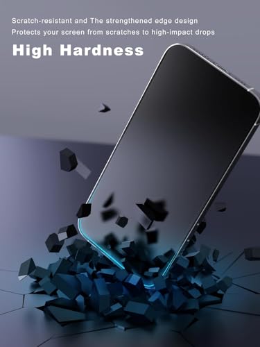 Image of Supershieldz NeoGuard HD+ Gaming Matte Tempered Glass Screen Protector Guard for iPhone 11 Pro /Xs /X, 9H Hardness, Anti-Static, Case-Friendly, Easy Installation Kit - 1 Pack