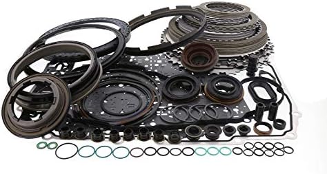 Chevy Cruze Terrain 6T40 6T45 Transmission Master Rebuild Kit W/Pistons 2008-On