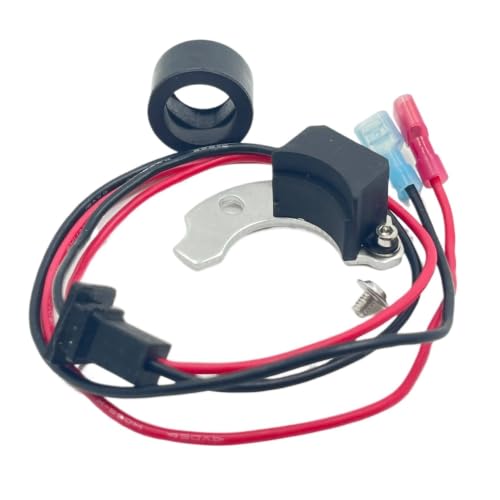 Distribuidor de encendido electrónico para BUGGY 009: optimiza el arranque de tu BUG BUS 4