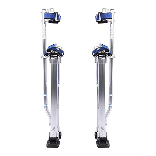 Preisvergleich Produktbild 30-Zoll (60-100cm), Hausmalerei-Architektur, Stativ, zusätzliche Maschinenschuhe, Aluminium-Trockenbau-Stelzen-Erbauer-...