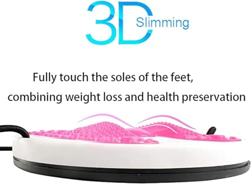 Twist Waist Disc Board, Waist twisting disc Slimming Multi-Functional Magnetic Balance Board Pedal - Image 3