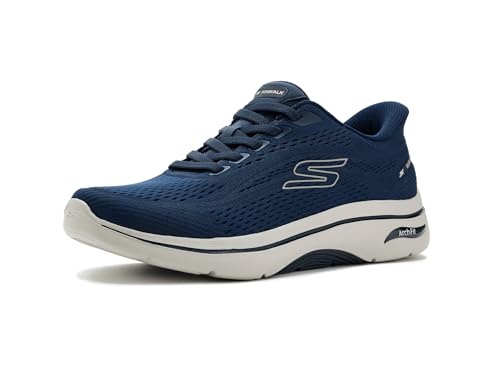 Image of Skechers Mens Go Walk Arch Fit 2 Sneaker