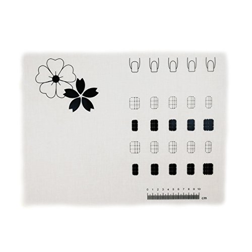 boocy uñas alfombrilla de silicona herramienta de manicura Espacio de trabajo hoja fácil de Nail Art Stamping Plate Nail Art (estilo a