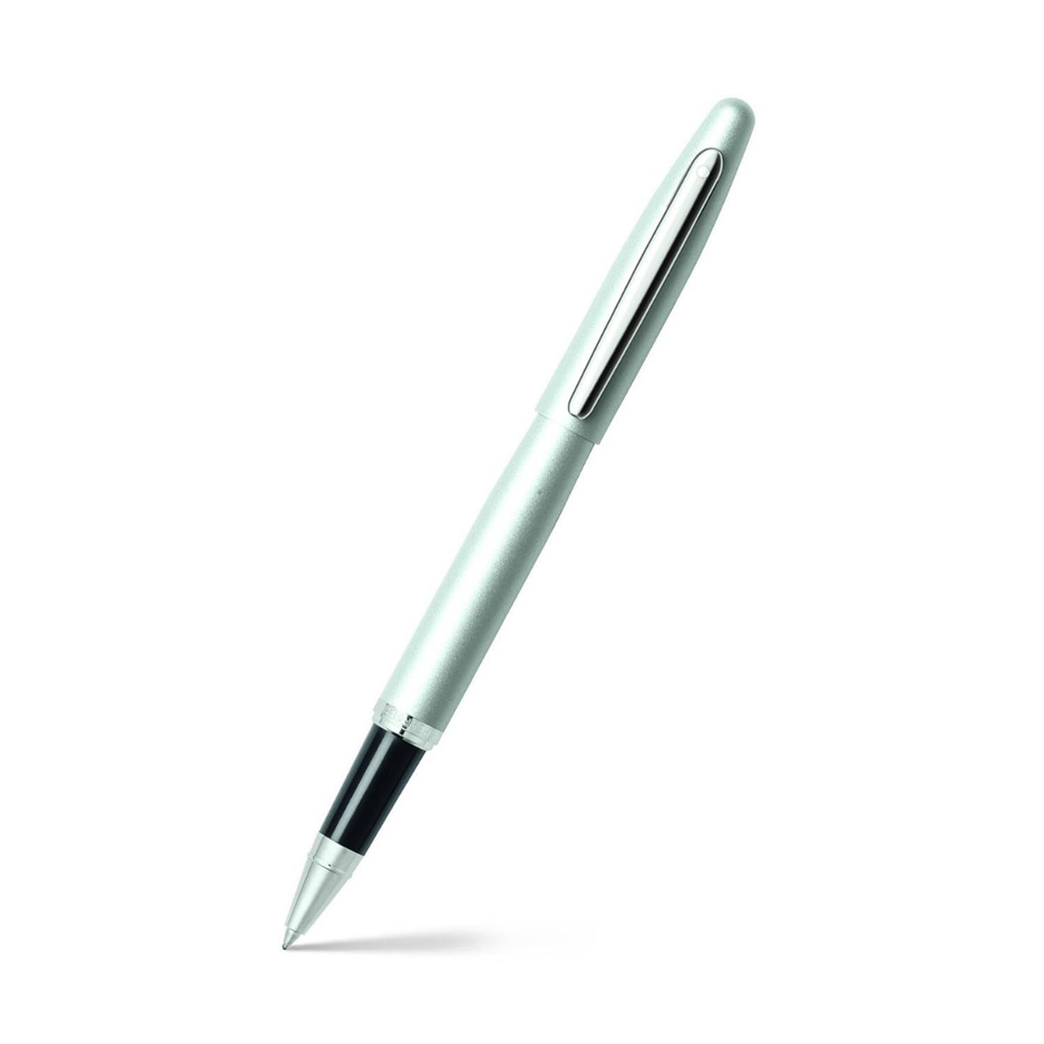 Sheaffer VFM 9400 Strobe Silver Rollerball Pen with Chrome Plated Trim | Premium Signature Pen