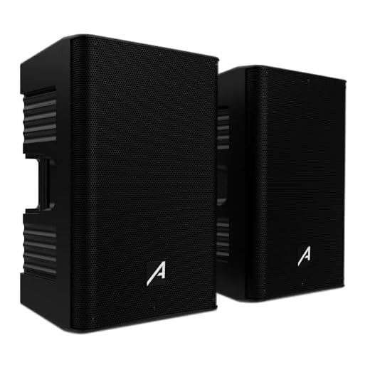 Audibax Freeport 212 Set 2 Altavoces 12 Bluetooth 400w + 400w