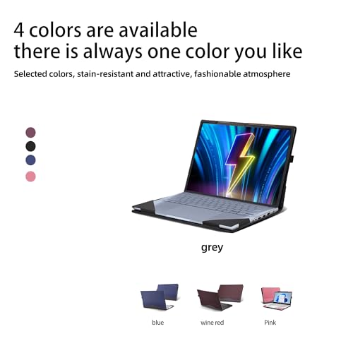 Funda para portátil ASUS Vivobook 14 pulgadas negra miniatura 5