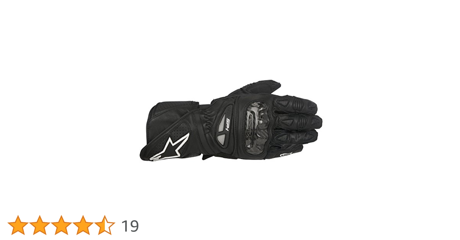 黒いレザー ロンググローブ 箱付き kawasaki-ninja-zx-6r-leather-
