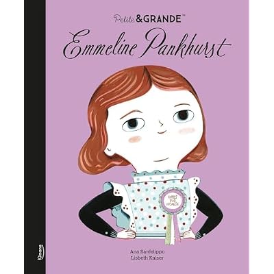Petite & grande - Emmeline Pankhurst