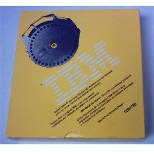 IBM 1299790 quietwriter máquina de escribir – Non Correctable IBM cinta original producto