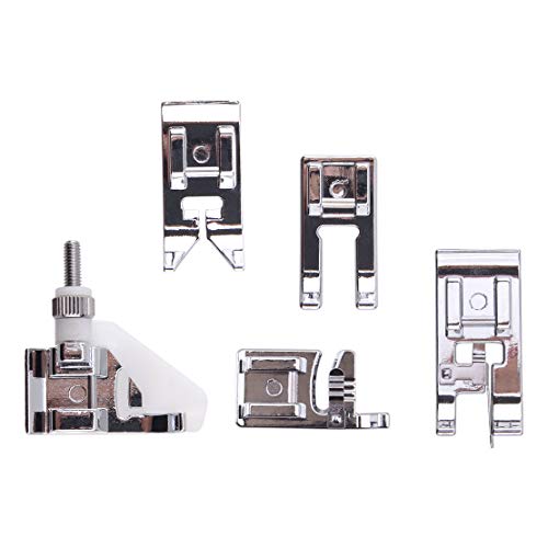 Set de 14 Pies de Máquina de Coser para Husqvarna Viking miniatura 6