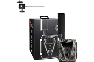 Spartan GoLive 4G LTE Trail Camera: Live-Stream Your Adventures