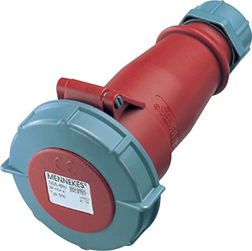 Mennekes 562 Schaftverlängerung 32 A 5-polig 400 V Cover