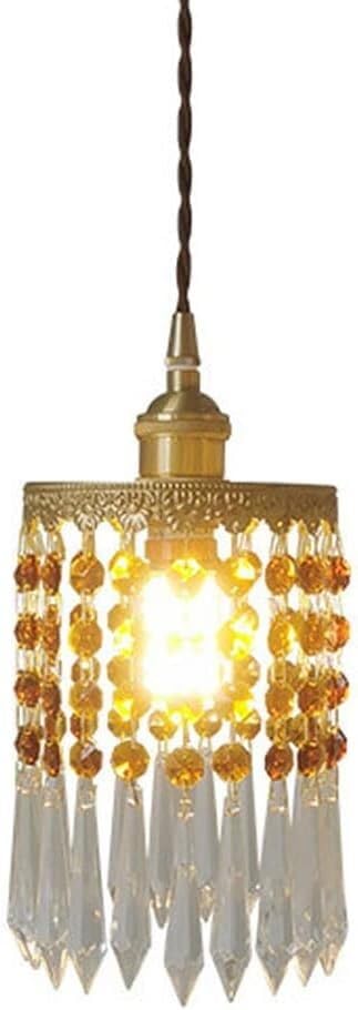 Lustre réglable à 1 lumière pour corriger les couloirs sombres et les hauts plafonds d'escalier