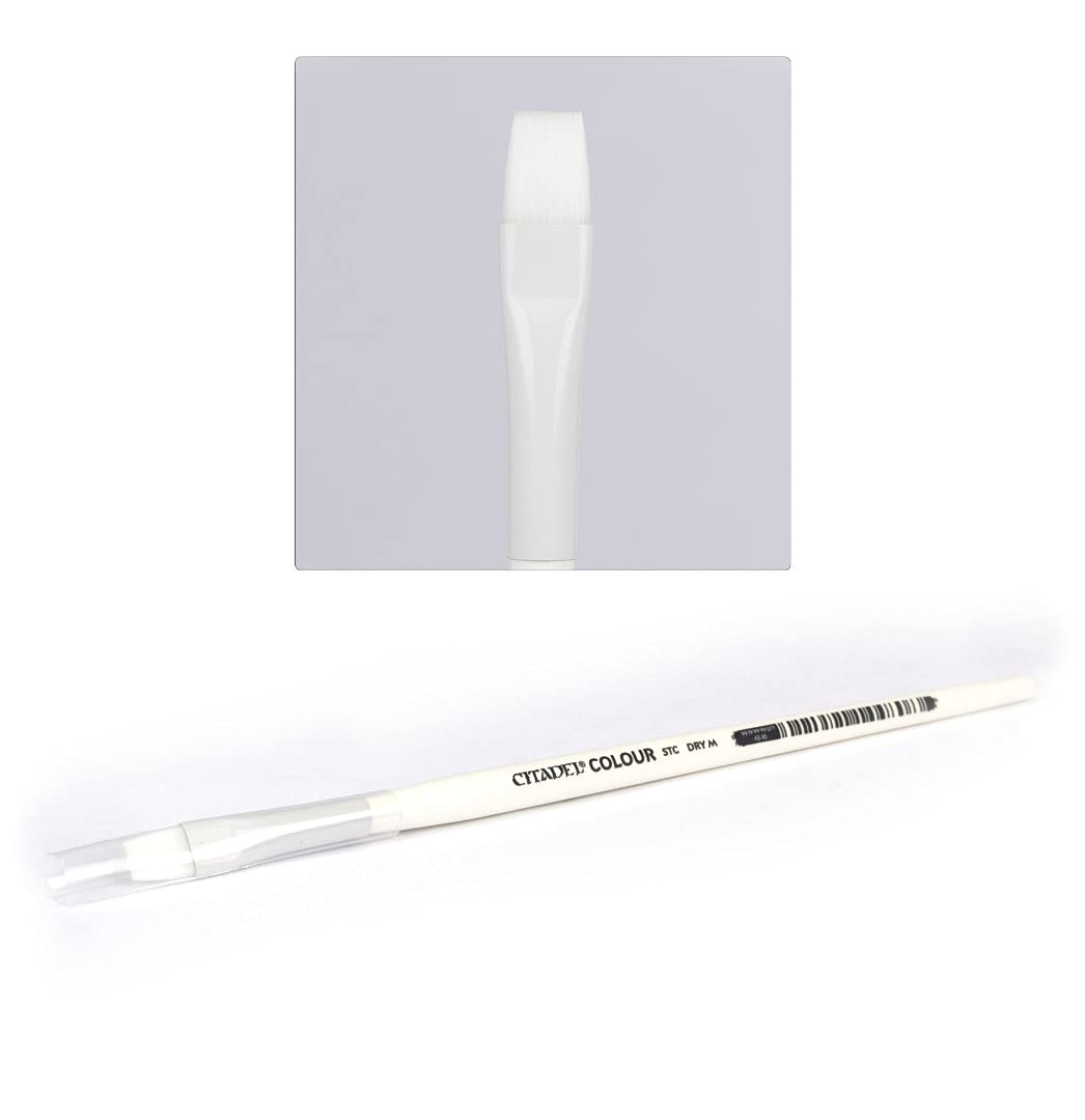Games Workshop - Citadel - Synthetic Dry Brush - Medium