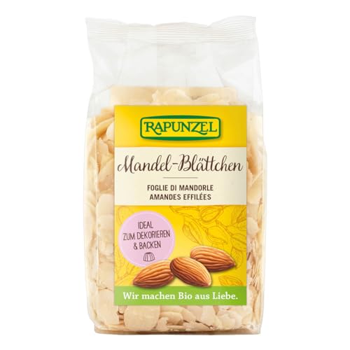 Rapunzel Bio Mandelblättchen (1 x 100 gr)