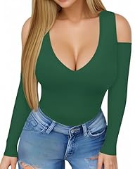 Long Sleeve Deep/Dark/Emerald Green