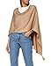 comma Damen 85.899.91.3595 Poncho, 87w7 Camel Melange, 1 EU