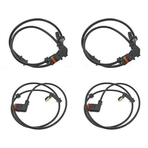 Capteur ABS pour corriger l'ESP défaillant sur Classe C, lot de 2 capteurs avant